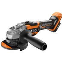 AEG BEWS18-125BL-0 18V Sarokcsiszoló - akku és töltő nélkül