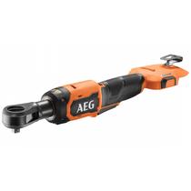 AEG BSS 18R38BL-0 Brushless akkus szénkefe nélküli racsnis csavarkulcs, 3/8" (akku és töltő nélkül) 