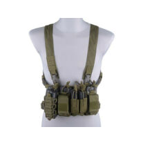 Fast chest rig - olive drab