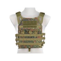 Jump Plate Carrier taktikai mellény - flecktarn