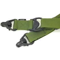 FMA MA3 Multi-Mission szimpla-2pontos fegyverszíj - olive drab