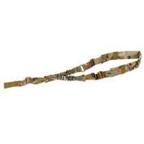 Párnázott 1 pontos bungee fegyverszíj - Multicam