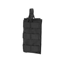 Single M4/M16 tárzseb - Fekete