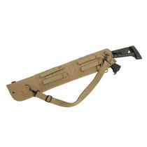 Fegyvertáska 74cm - tan
