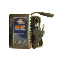 B3 AC Compact Lipo akkumulátor töltő 2S-3S (EU csatlakozó)