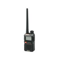 Baofeng UV-3R+ Rádió - Fekete
