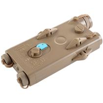 Element style AN/PEQ-2 PEQ doboz replika - tan
