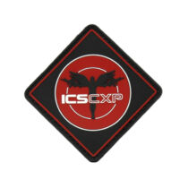ICS Angel Red 3D patch
