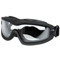 Pyramex V2G-Plus szemüveg - fekete/víztiszta