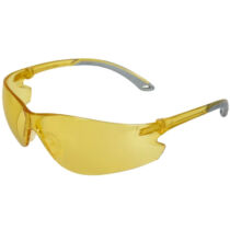 Pyramex Itek Amber szemüveg - sárga-szürke