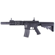 Specna Arms SA-A07 One M4 karabély replika - Fekete