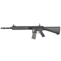 Specna Arms SA-B16 One M16 karabély replika - Fekete