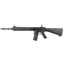 Specna Arms SA-B16 One SAEC M16 karabély replika - Fekete