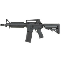 Specna Arms RRA SA-E02 EDGE M4 karabély replika - Fekete