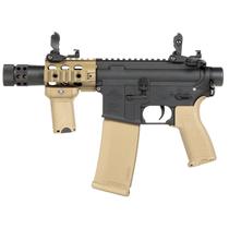 Specna Arms RRA SA-E18 EDGE M4 karabély replika - Half-Tan