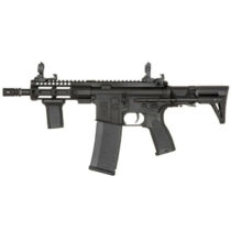 Specna Arms SA-E21 PDW EDGE M4 karabély replika - Fekete