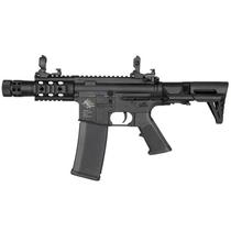 Specna Arms RRA SA-C10 PDW Core M4 karabély replika - Fekete