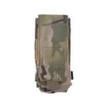 Szimpla molle M4 tárzseb - Multicam