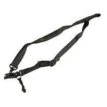 Ultimate Tactical M2 2 pontos fegyverszíj - fekete