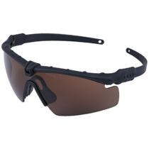 Ultimate Tactical szemüveg - fekete/barna