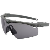 Modern taktikai szemüveg - szürke / sötét