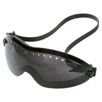 Ultimate Tactical védőszemüveg - fekete/sötét