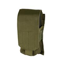 Dupla M4/M16 tárzseb - Olive