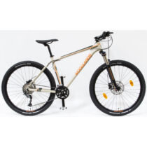 Csepel Woodlands Pro 27.5/20 MTB 2.1 27SP L kerékpár homok