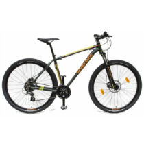 Csepel Woodlands Pro 29" MTB sötétzöld kerékpár