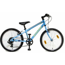 Csepel Woodlands Zero 20" matt kék kerékpár