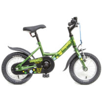 Csepel Drift 12" zöld kerékpár