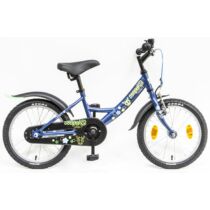Csepel Drift 16" kék kerékpár