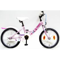 Csepel Lily 16" rózsaszín kerékpár