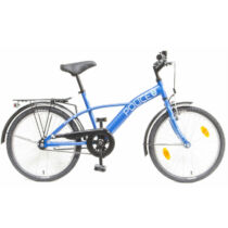 Csepel Police 20" kék kerékpár