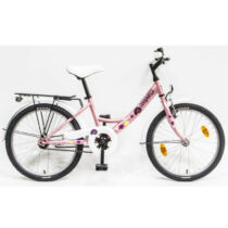 Csepel Hawaii 20" rózsaszín kerékpár