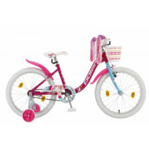 Polar Unicorn 20" rózsaszín-fehér kerékpár