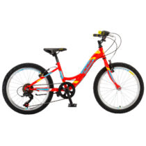 Polar Modesty 20" piros kerékpár