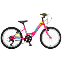 Polar Modesty 20" rózsaszín kerékpár