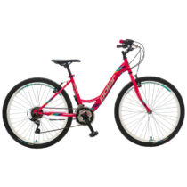 Polar Modesty LS 26" női rózsaszín-sárga kerékpár