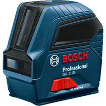 Bosch GLL 2-10 Vonallézer