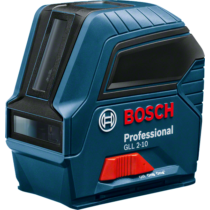 Bosch GLL 2-10 Vonallézer