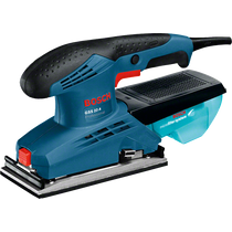 Bosch GSS 23 A Rezgőcsiszoló