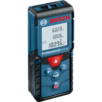 Bosch GLM 40 Lézeres távolságmérő