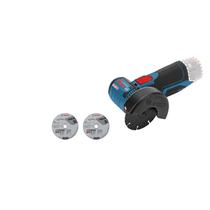 Bosch GWS 12V-76 akkus sarokcsiszoló - akku nélkül