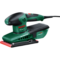 Bosch PSS 200 AC Rezgőcsiszoló