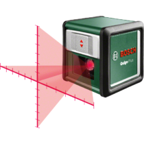Bosch Quigo Plus Keresztvonalas szintezőlézer