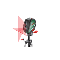 Bosch UniversalLevel 3 - készlet Keresztvonalas szintezőlézer