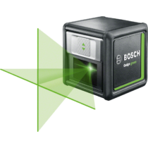 Bosch Quigo green Keresztvonalas szintezőlézer