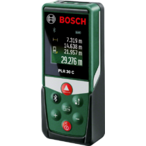 Bosch PLR 30 C Digitális lézeres távolságmérő