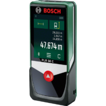 Bosch PLR 50 C Digitális lézeres távolságmérő